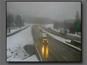 Snoqualmie Pass webcamera