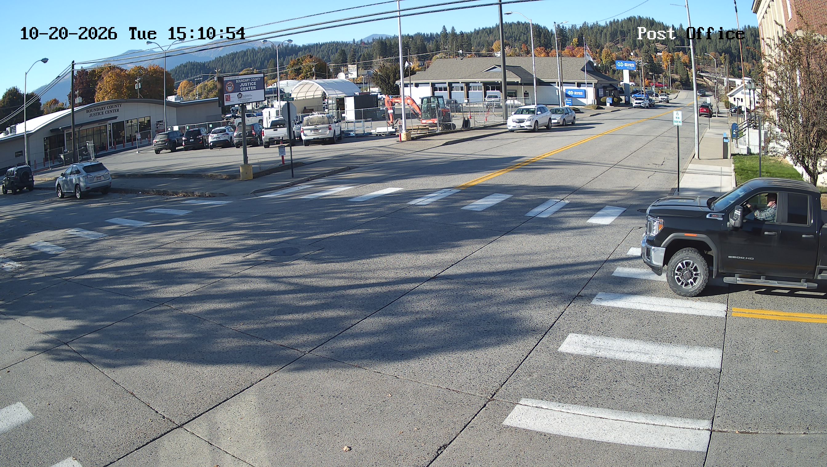 Bonners Ferry Post Office
