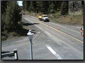 Goose Creek Pass Webcamera